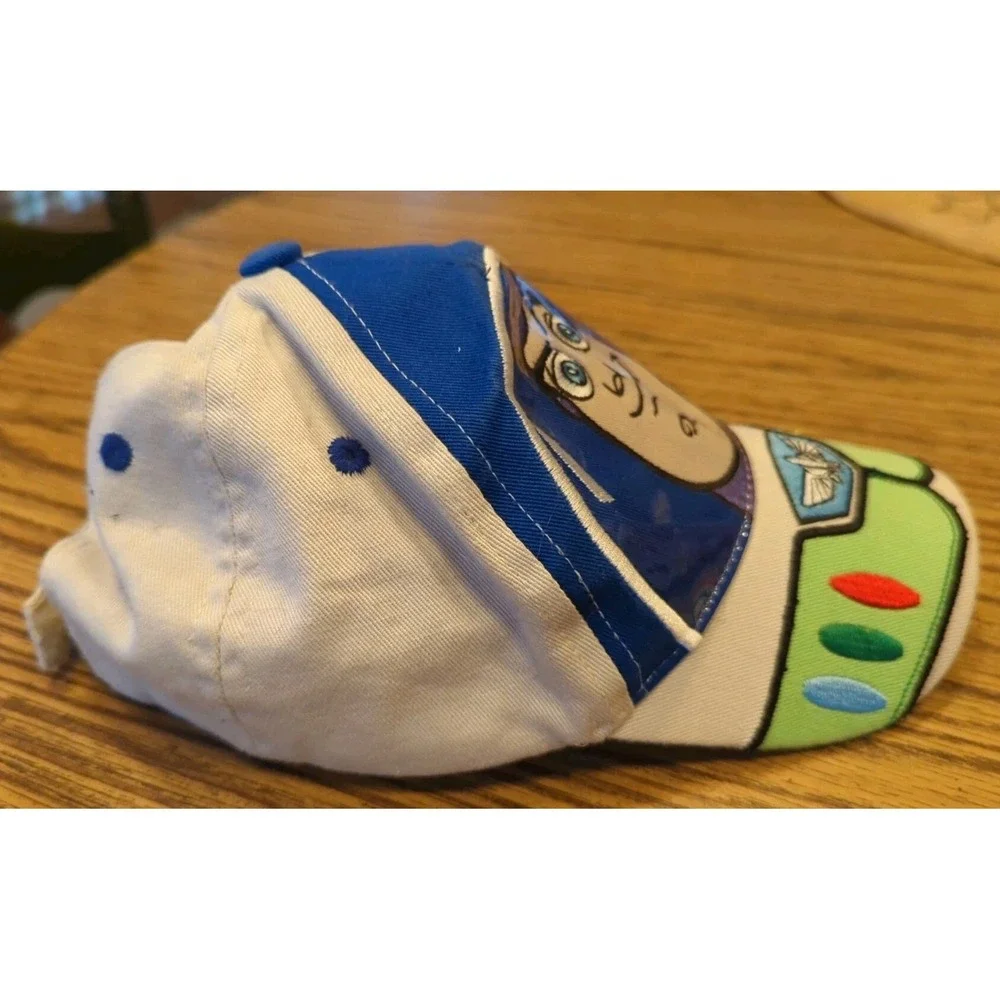 Disney Pixar Child Toddler Kids Toy Story Baseball Cap Hat Buzz Lightyear